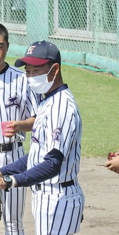 掛川工業　野球部監督　豊田和晃